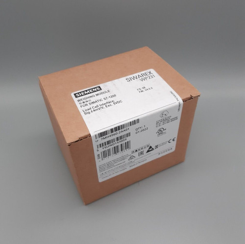 Siemens simatic siwarex wp231 - siemens,