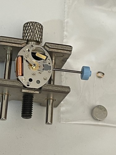 Ronda 753uhrwerk quarz - quarz, /