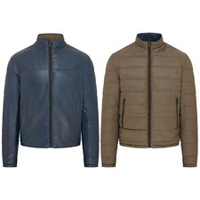 Herren blaue wendbare - blaue,