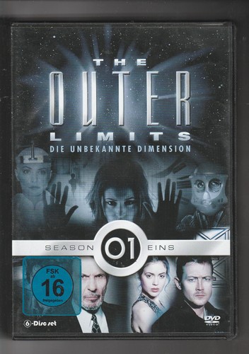 The outer limits die - outer,