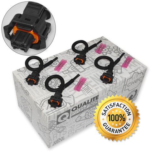 Reparatursatz stecker - 4x,