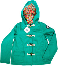 KLEINES BOOT Dufflecoat NEU