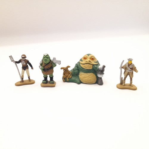 Micro machines star - machines, 4