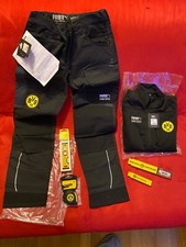 BVB WORK WEAR Bundhose Handwerk + Softshell Jacke plus Utensilien