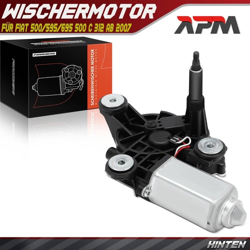Wischermotor heckwischermotor - wischermotor,