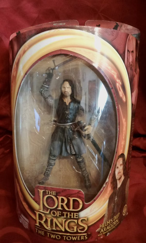 Herr der ringe aragorn helms - der,