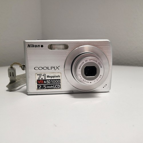 Nikon coolpix s200 - coolpix,