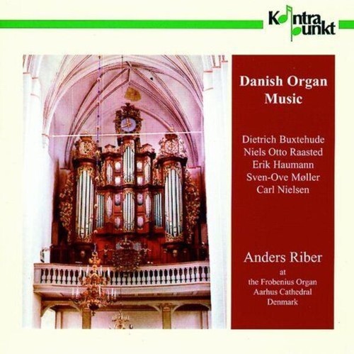 Orgel danish organ - orgel, ║