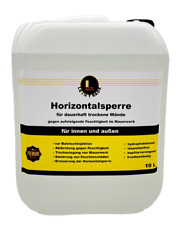 Horizontalsperre Verkieselung Trockene Wand Kellerabdichtung Bohrloch Injektion