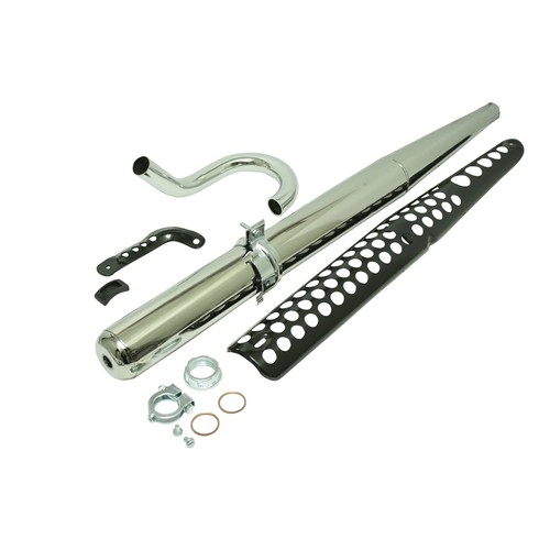 Tuning enduro auspuff krümmer - enduro,