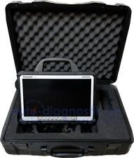 LKW Diagnosegerät Universal Panasonic CF-D1 Universal Diagnose bis Baujahr 2022