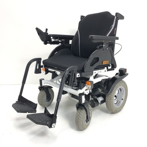 Elektrorollstuhl alu rehab - alu,