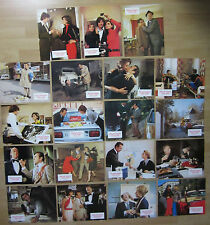 Aushangfotos * 19 AHFs * Mensch ärgere dich nicht * EA 1972 * Uschi Glas