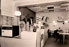 DDR-Foto-AK AM MELLENSEE /Kr