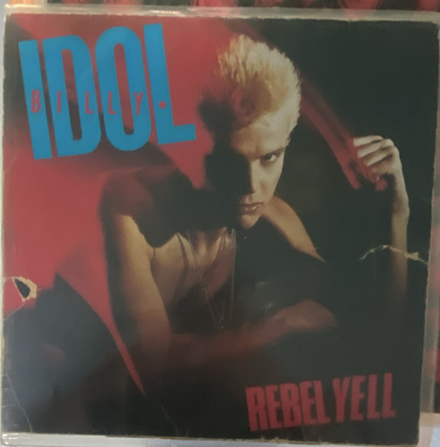 Billy idol rebel yell - billy,