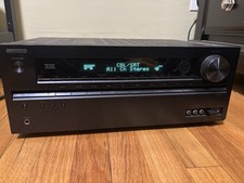 Onkyo r990 7 - av, surround