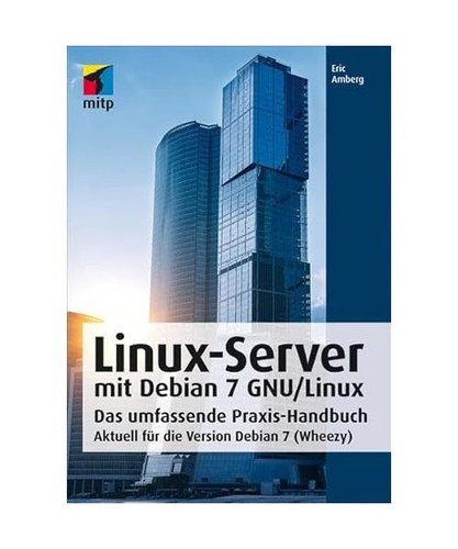 Linux server mit debian - mit, 7