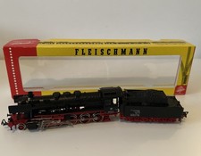 Fleischmann Spur H0 4177 Dampflok BR 051 628-6 der DB Analog in OVP