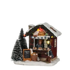 Luville-1034024, Zimtschnecken, Weihnachtsdorf, Weihnachtsmarkt
