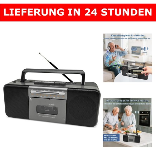 Bluetooth kassettenspieler - bluetooth,