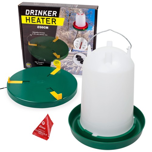 Tränkenwärmer ø30cm - tränkenwärmer, +
