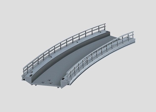 Märklin 74613 gebogenes - h0,
