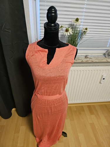 Gharani strok damenleinenmaxi - strok,
