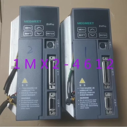 1pc used megmeet svp - used, svp-cs3r8la