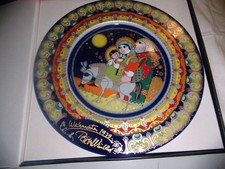 Wandteller Sammelteller