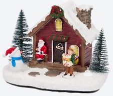 Weihnachtshaus