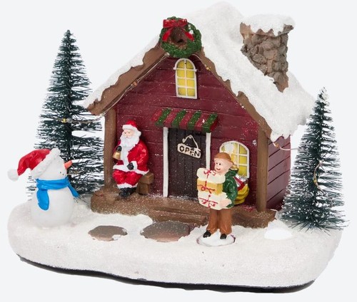 Weihnachtshaus