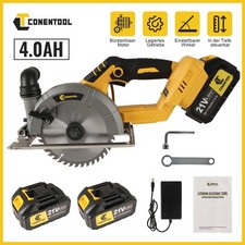 165mm 21V Akku Handkreissäge