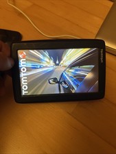 Tom Tom Start Navi Model 4EN52 Z1230 Karten Material Europa