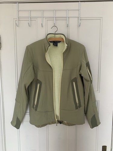 Arcteryx hercules jacke - hercules,