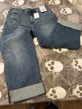 Jessica Simpson Studded Zinnia