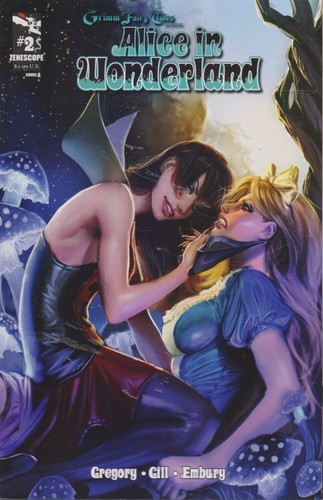 Comic zenescope comics - comic, :