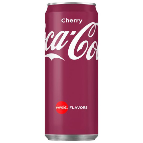 Coca cola cherry - 24, x