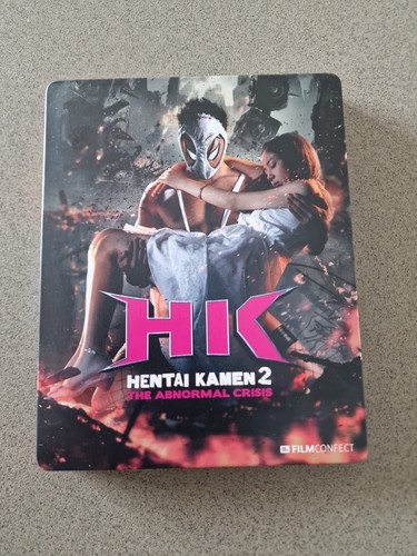 Hentai kamen metalpack - kamen, 2
