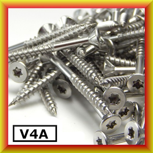 Spanplattenschrauben v4a - spanplattenschrauben,
