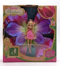 Blooming Thumbelina Barbie Puppe / Blütentraum Elfinchen / Mattel P3613 / NrfB