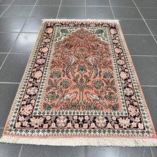 Seidenteppich Orientteppich