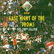 Last night the proms - last, 1994