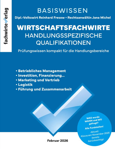Wirtschaftsfachwirte