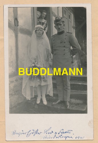 Foto hochzeit förster uniform - förster,