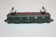Märklin Z mini-club 8829 SBB E-Lok  Ae 6/6 - 114 37 - BASEL - Top