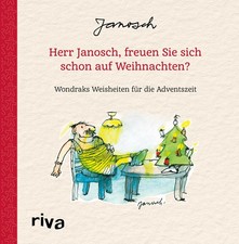 Janosch Herr Janosch, freuen