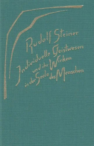Individuelle geistwesen und - geistwesen,