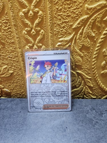 Crispin 133 142 - crispin, 133/142