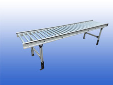 3 m. Rollenbahn Transportrollbahn Förderband 60 cm Interroll