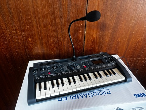 Korg ms1 microsampler sampling - ms1,